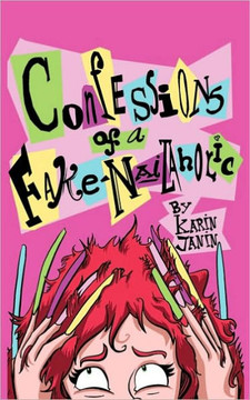 Confessions of a Fake-Nail Aholic