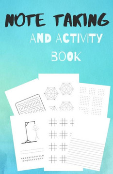 Note Taking And Activity Book