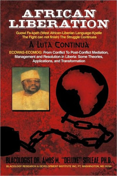 African Liberation - 9781449093440