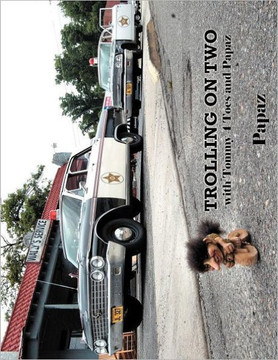 Trolling On Two: with Tommy 4 Toes and Papaz