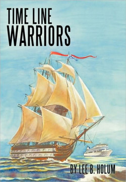 Time Line Warriors - 9781452049809