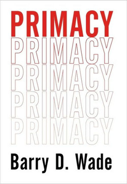 Primacy - 9781452063973