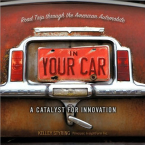 In Your Car: Road Trip through the American Automobile
