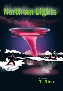 Northern Lights - 9781481736312