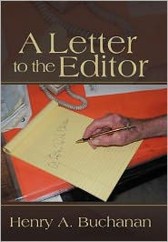 A Letter to the Editor - 9781477225493