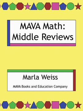 Mava Math: Middle Reviews