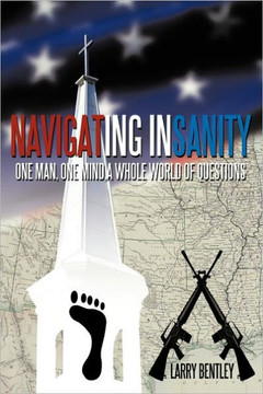 Navigating Insanity: One Man, One Mind, a Whole World of Questions - 9781456760854