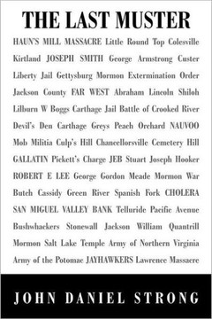 The Last Muster - 9781467060912