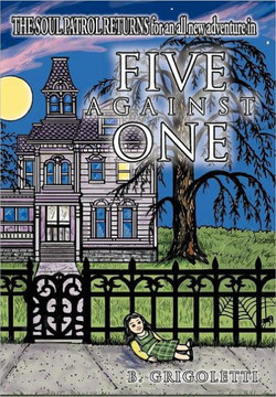 Five Against One - 9781468554083