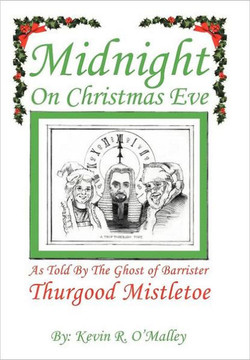 Midnight on Christmas Eve - 9781467071130