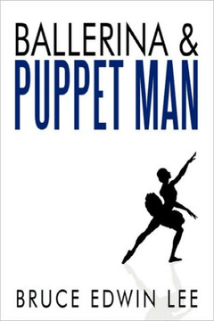 Ballerina & Puppet Man - 9781452082776