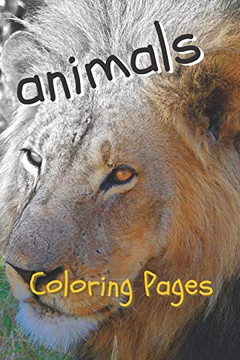 Animal Coloring Pages - 9781090366665