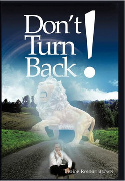 Don't Turn Back! - 9781452082592