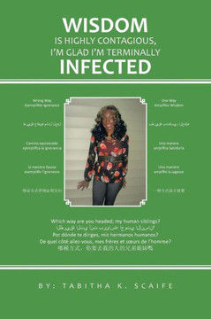 Wisdom Is Highly Contagious I'm Glad I'm Terminally Infected - 9781481701488