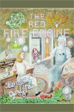 The Red Fire Engine - 9781449045678