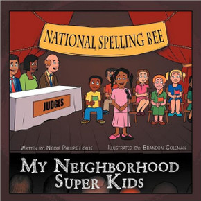 My Neighborhood Super Kids