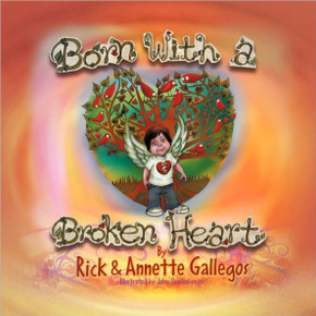 Born With A Broken Heart: Congenital Heart Disease