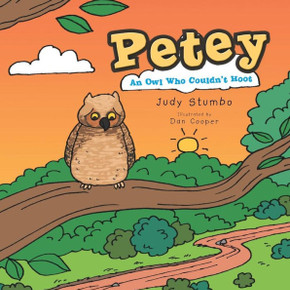Petey: An Owl Who Couldn't Hoot