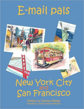 E-Mail Pals: San Francisco and New York City