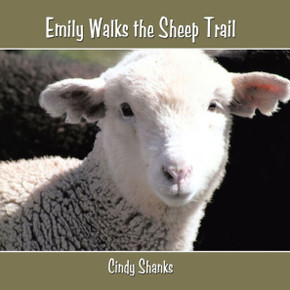 Emily Walks the Sheep Trail