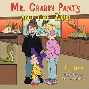 Mr. Crabby Pants and the Zoo