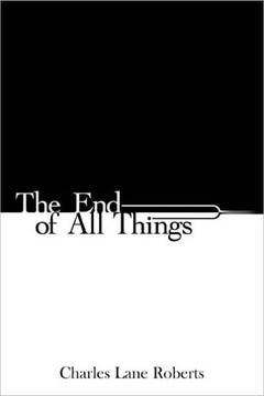 The End of All Things - 9781452084787