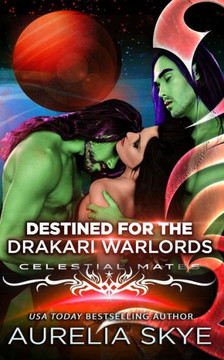 Destined For The Drakari Warlords: Large-Print Edition