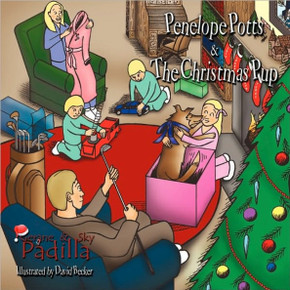 Penelope Potts & The Christmas Pup Penelope Potts & The Christmas Pup