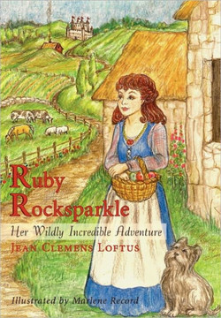 Ruby Rocksparkle: Her Wildly Incredible Adventure - 9781452059778