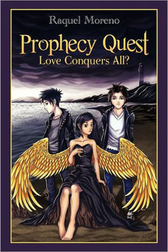 Prophecy Quest: Love Conquers All? - 9781467872768