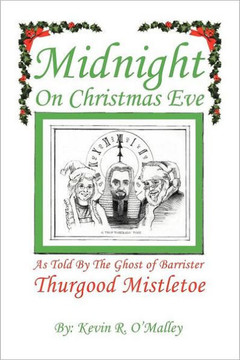Midnight on Christmas Eve - 9781467071147