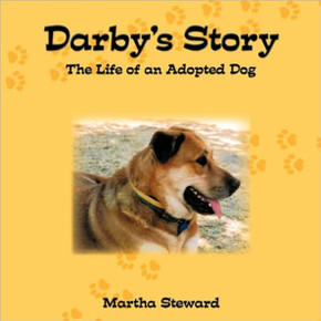 Darby's Story: The Life of an Adopted Dog