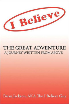 The Great Adventure: A journey written from above. - 9781463435752