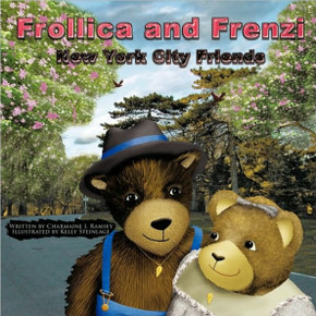 Frollica and Frenzi: New York City Friends