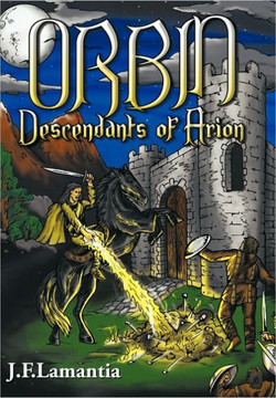 Orbin Descendants of Arion - 9781449061739
