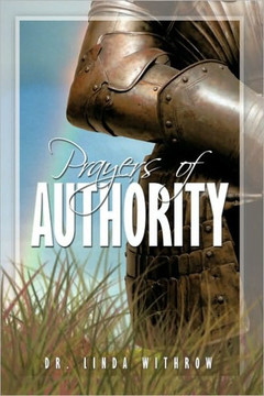 Prayers of Authority - 9781449095703
