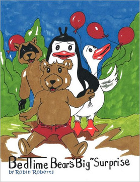 Bedtime Bear's ""Big"" Surprise