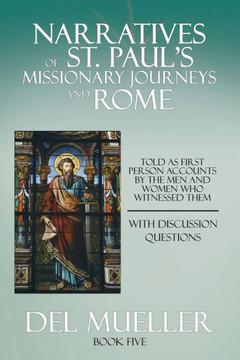 Narratives of St. Paul's Missionary Journeys and Rome: Book Five