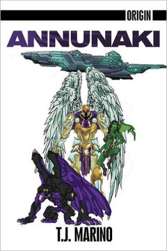 Origin: Annunaki - 9781468596816