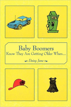 Baby Boomers Know They Are Getting Older When.... - 9781449091682