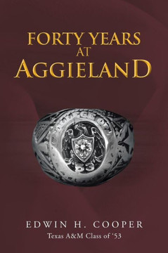 Forty Years at Aggieland - 9781481740500