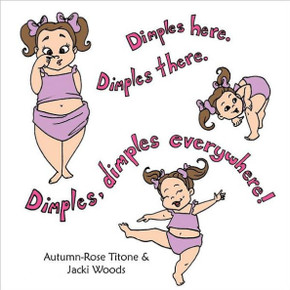 Dimples Here. Dimples There. Dimples, dimples everywhere!