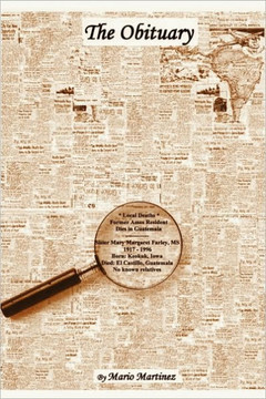 The Obituary - 9781452032351