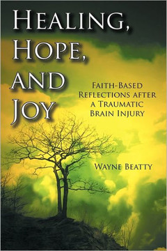 Healing, Hope, and Joy: Faith-Based Reflections after a Traumatic Brain Injury - 9781463443481