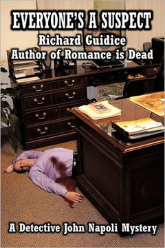 Everyone's a Suspect - 9781463401863