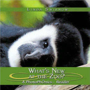 What's New at the Zoo?: A PhotoPhOnics(TM)(c)Reader