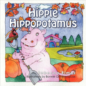 Hippie Hippopotamus