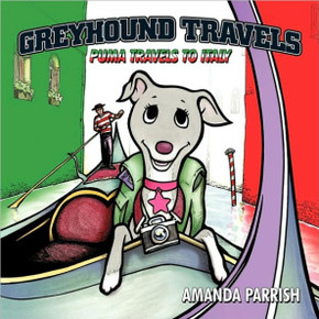 Greyhound Travels: Puma Travels to Italy