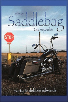 The Saddlebag Gospels - 9781456752354