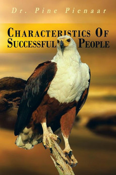 Characteristics of Successful People - 9781479784189